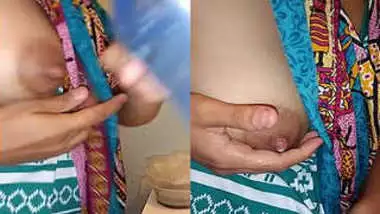 Sexy Indian Milf Gives Her Xxx Boobies To Husband For Tittyfucking ihindi  porn